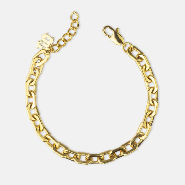 [Gold] Cobra Bracelet
