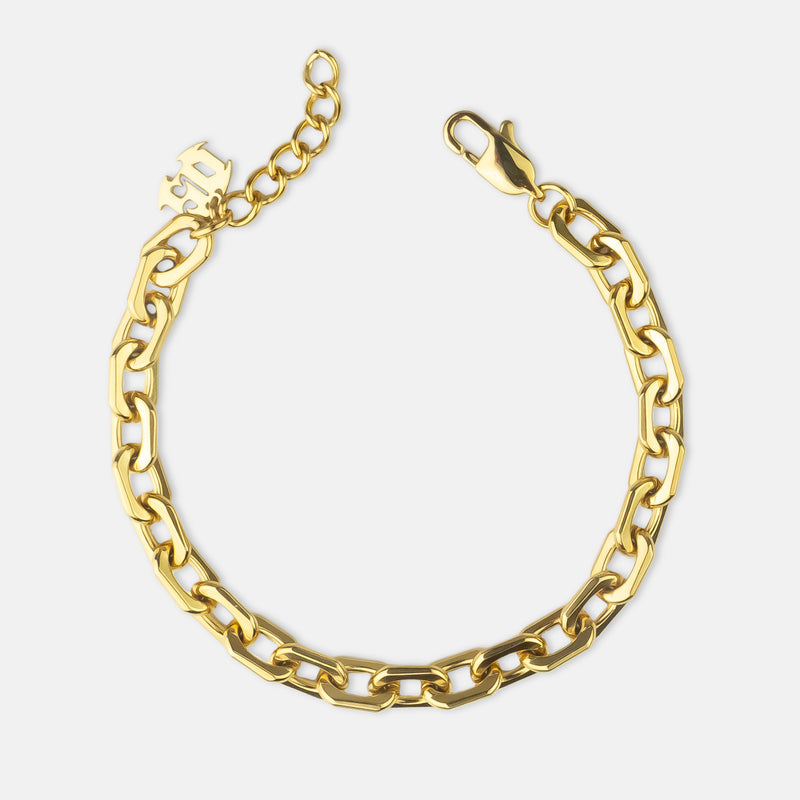 [Gold] Cobra Bracelet