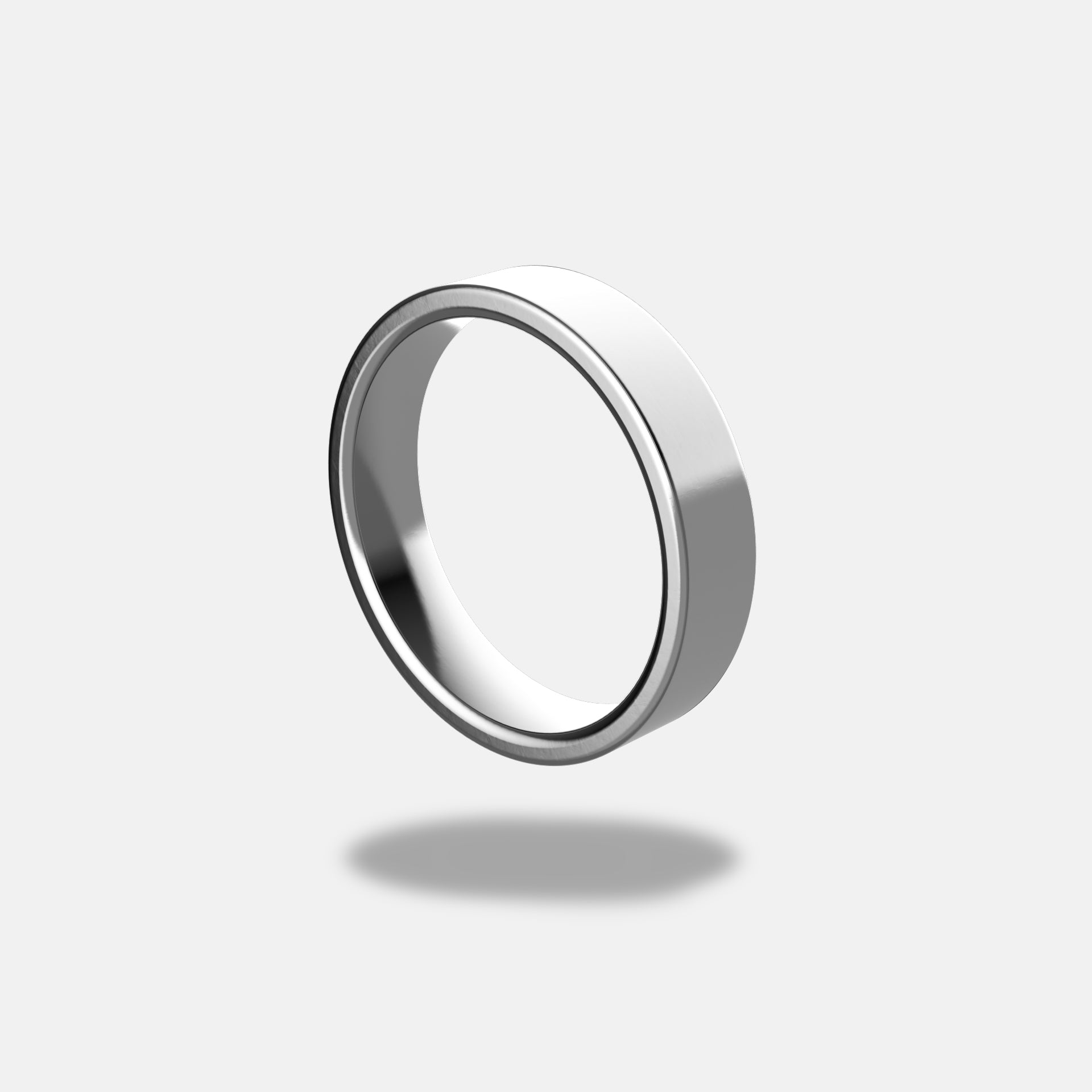 Plain ring