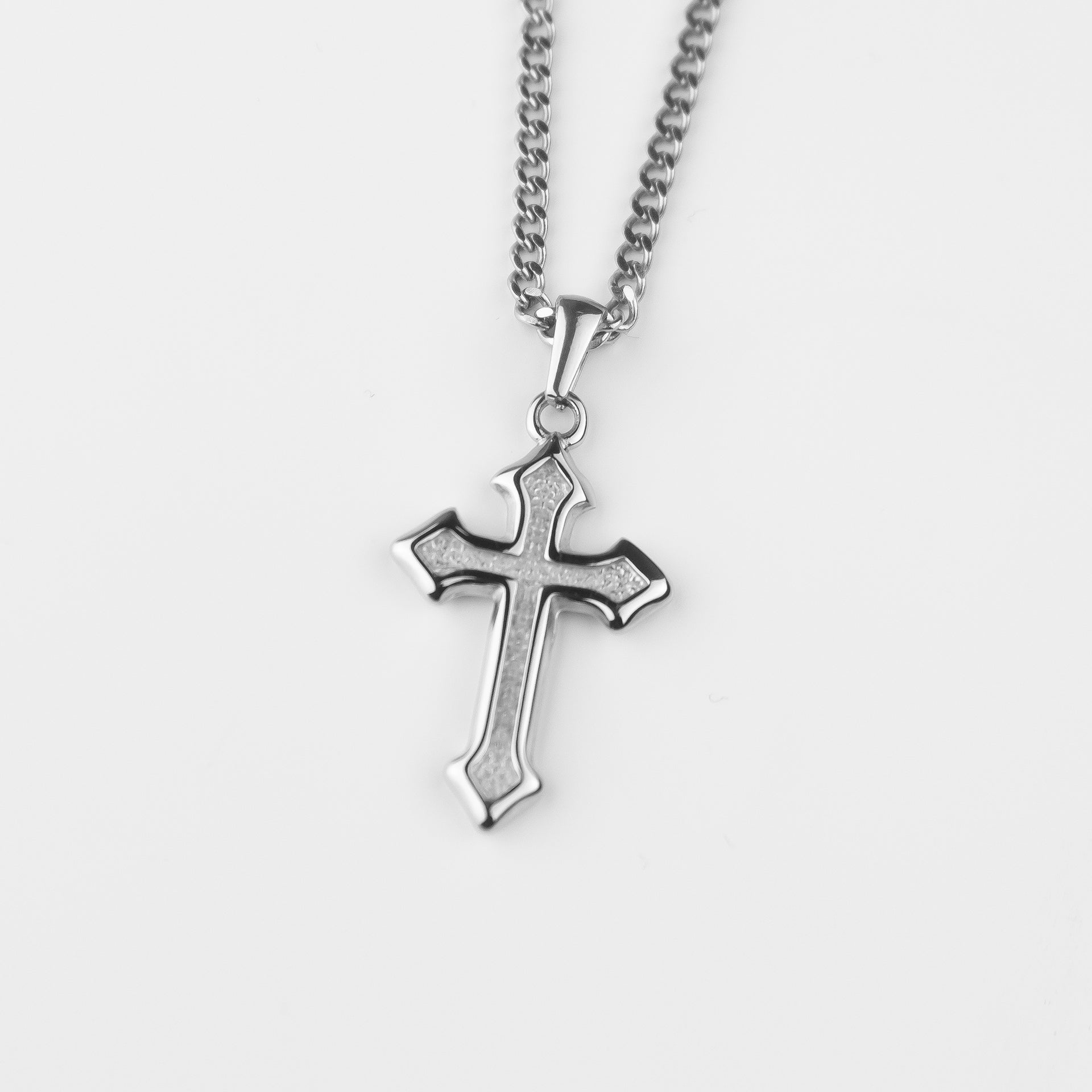 Gothic Cross Pendant