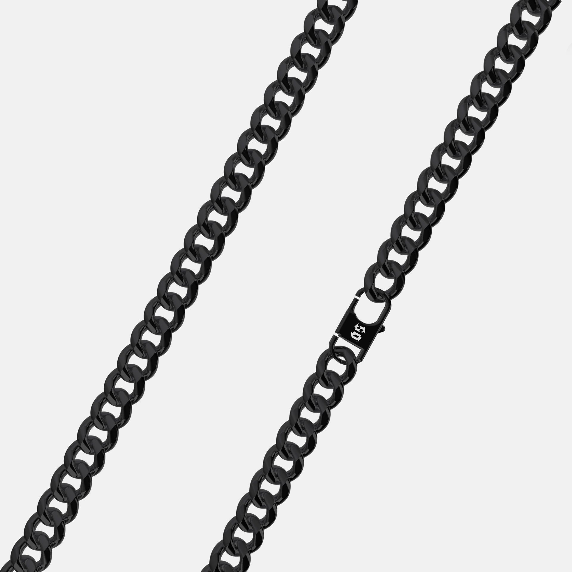 8MM Cuban Chain