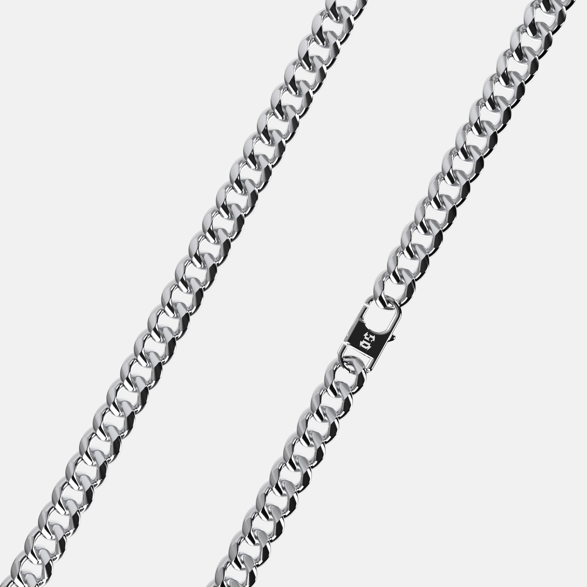 8mm Cuban Chain