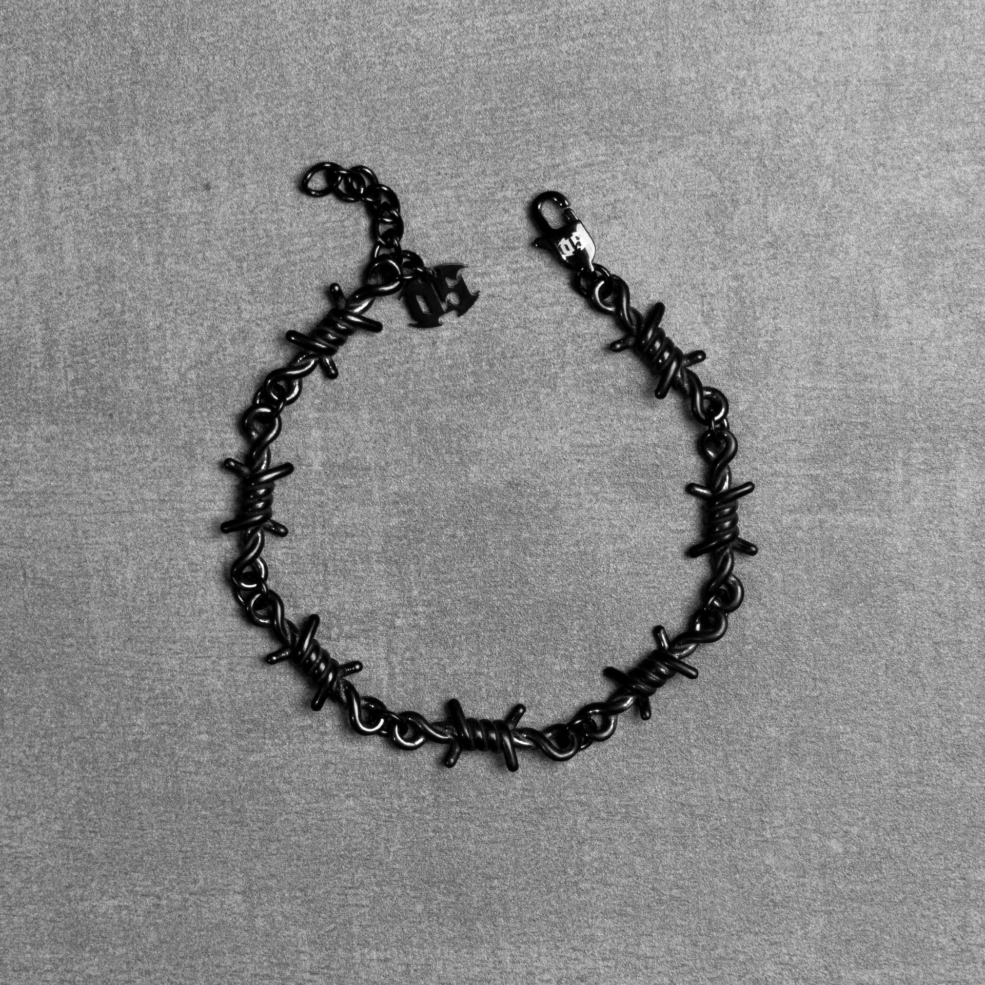 Barbed Wire Bracelet