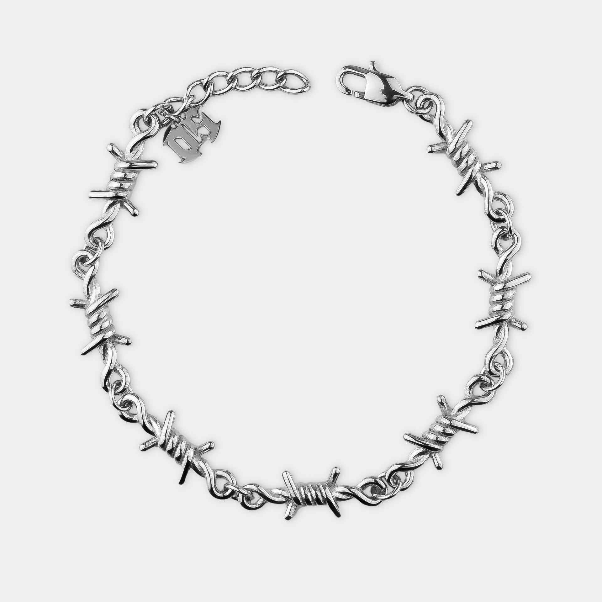 Barbed Wire Bracelet