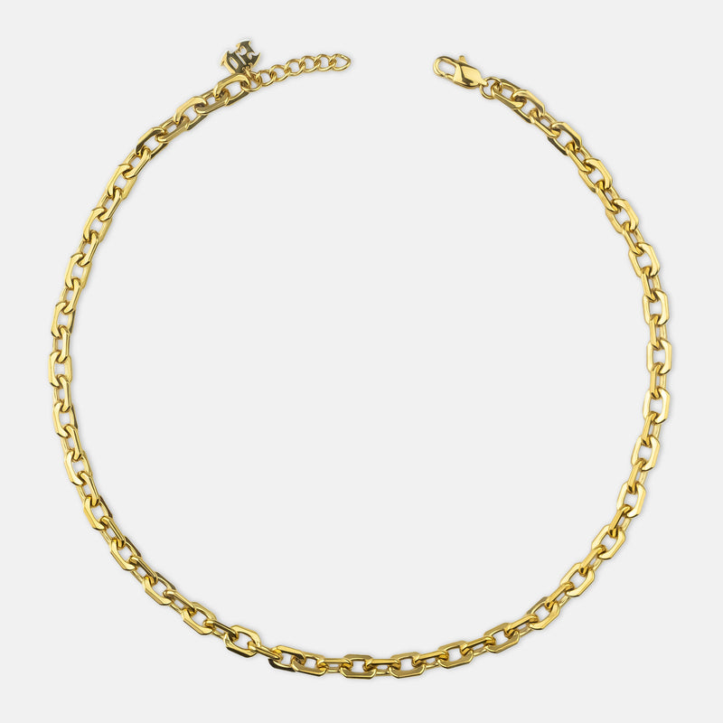 [Gold] Cobra Chain