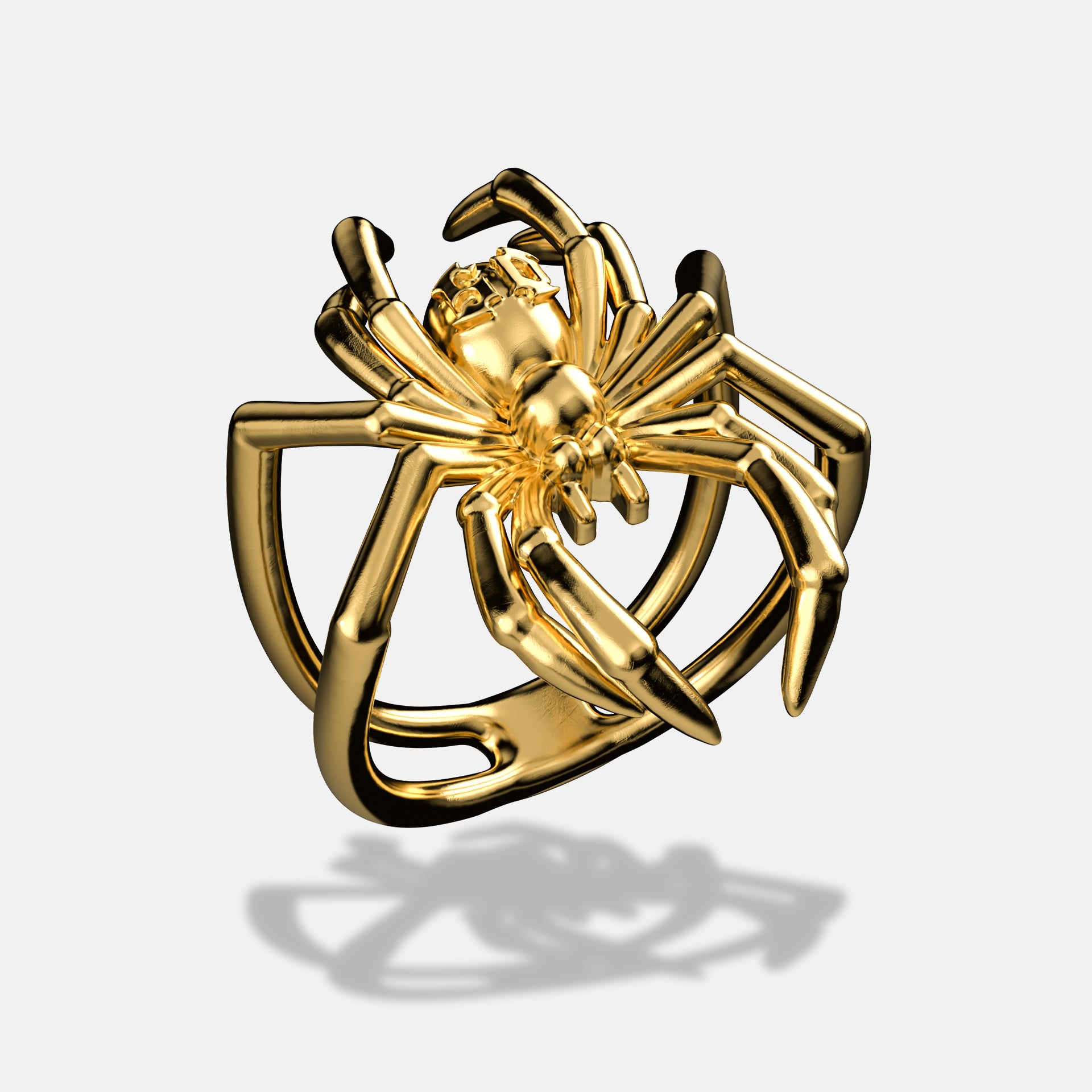 Spider Ring