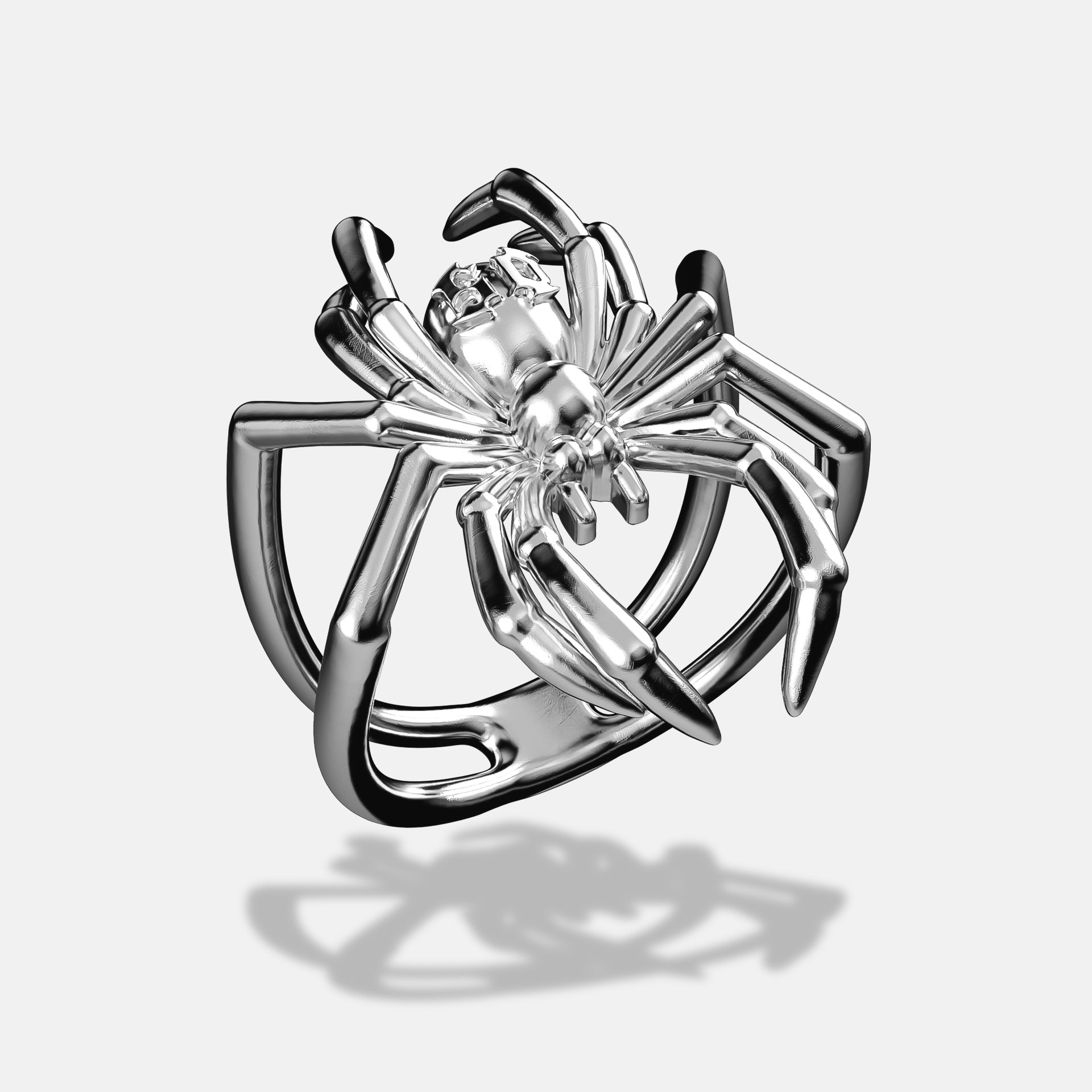 Spider ring