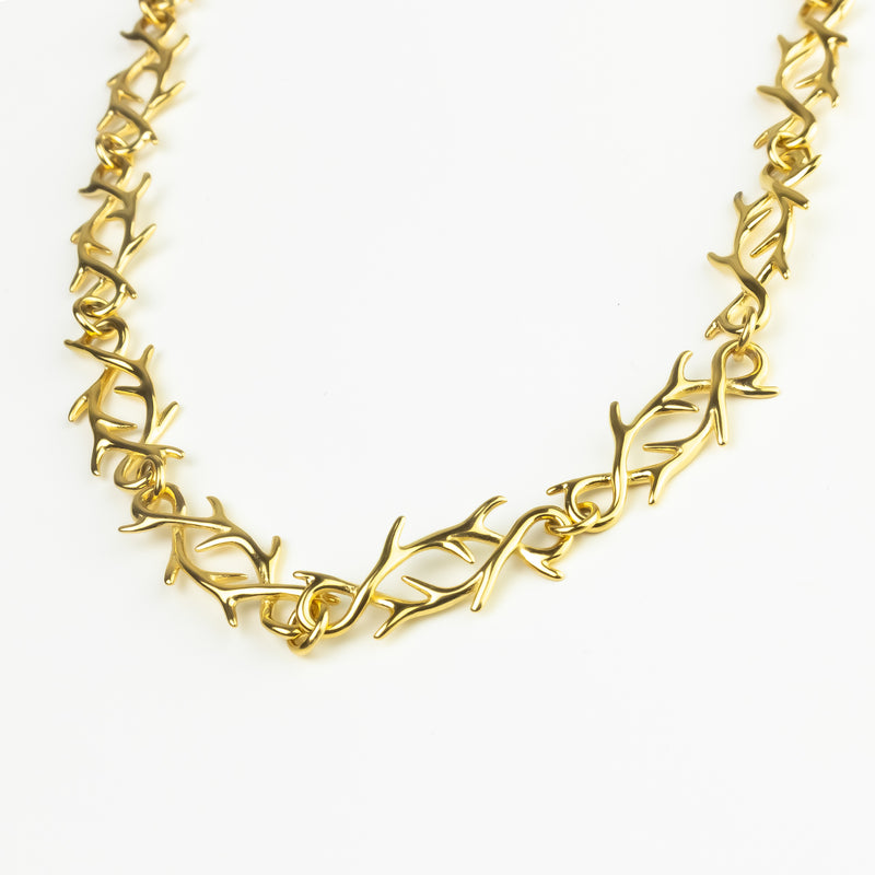 [Gold] Thorne Necklace
