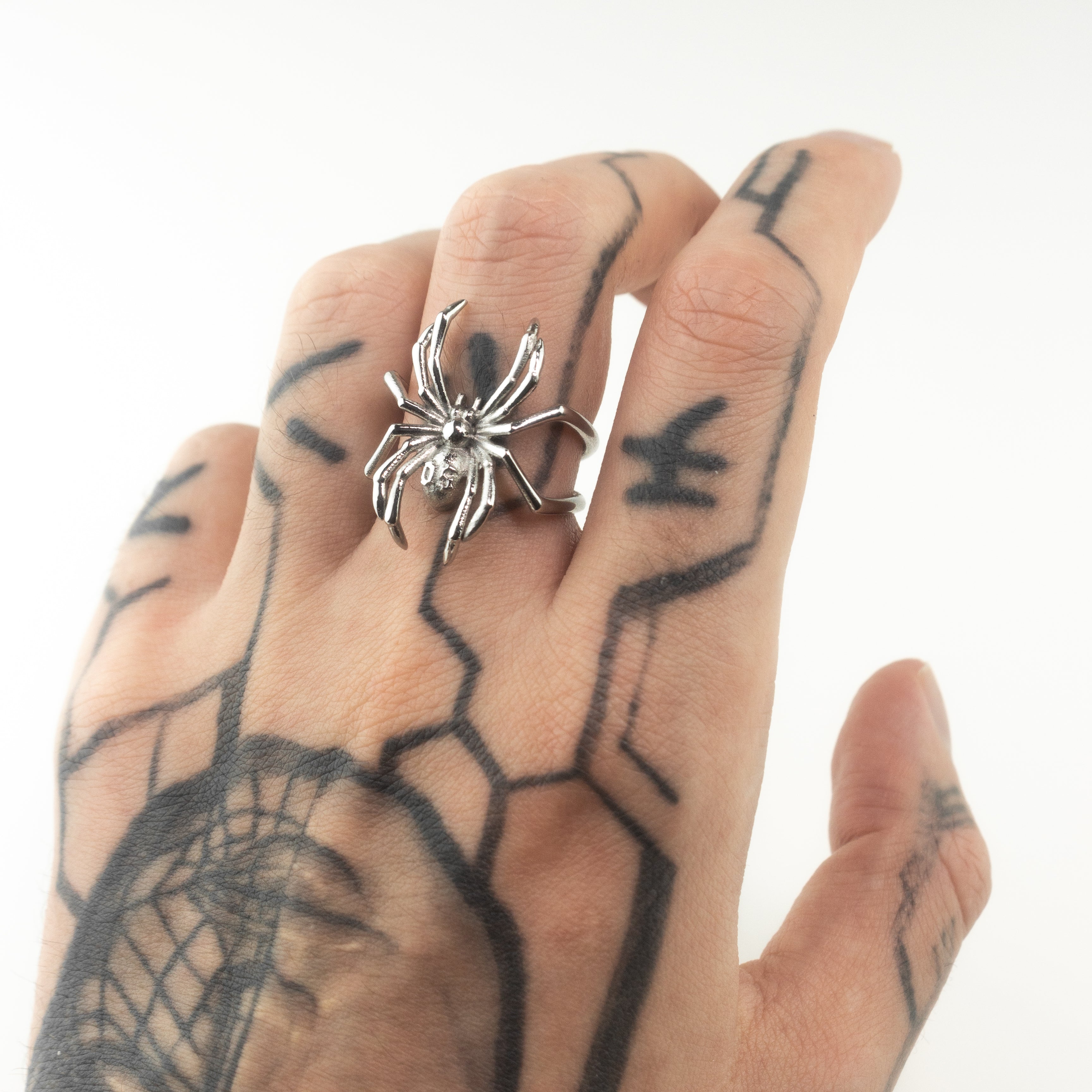 Spider ring